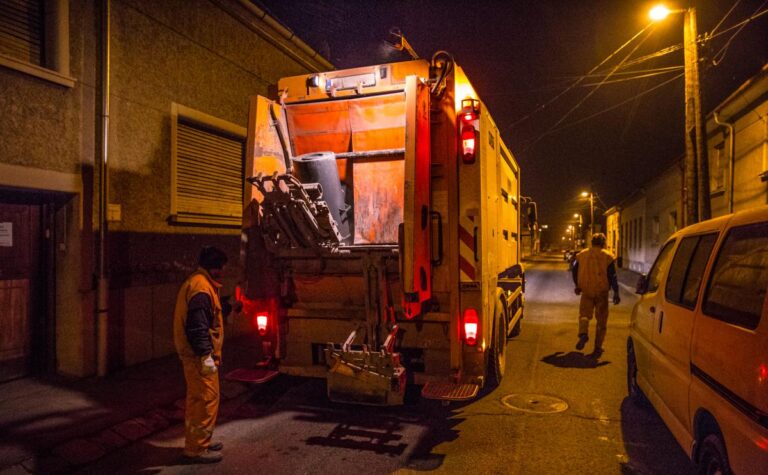 Amikor a szemétszállítás is csak szemét… – avagy a SZOVA újabb mutatványa